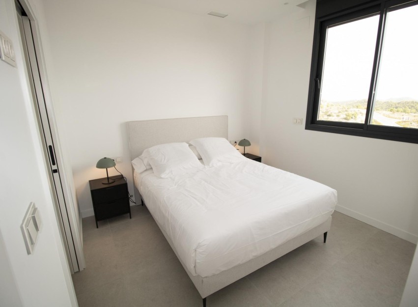 Nouvelle construction - Villa - Finestrat - Puig Campana Golf