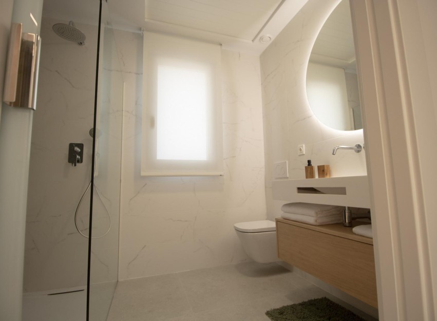 Nouvelle construction - Villa - Finestrat - Puig Campana Golf