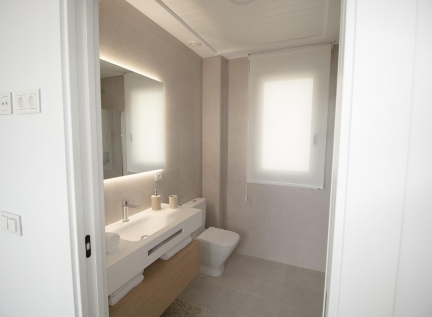 Nouvelle construction - Villa - Finestrat - Puig Campana Golf