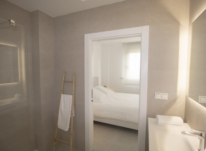 Nouvelle construction - Villa - Finestrat - Puig Campana Golf