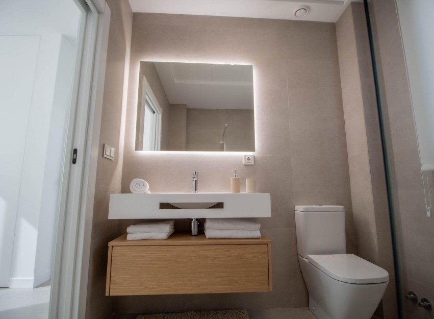 Nouvelle construction - Villa - Finestrat - Puig Campana Golf