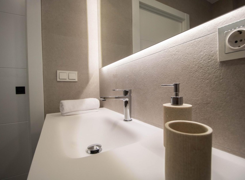 Nouvelle construction - Villa - Finestrat - Puig Campana Golf