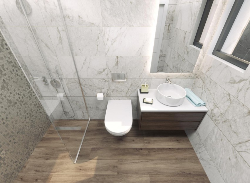 Nouvelle construction - Villa - Finestrat - Sea Hills