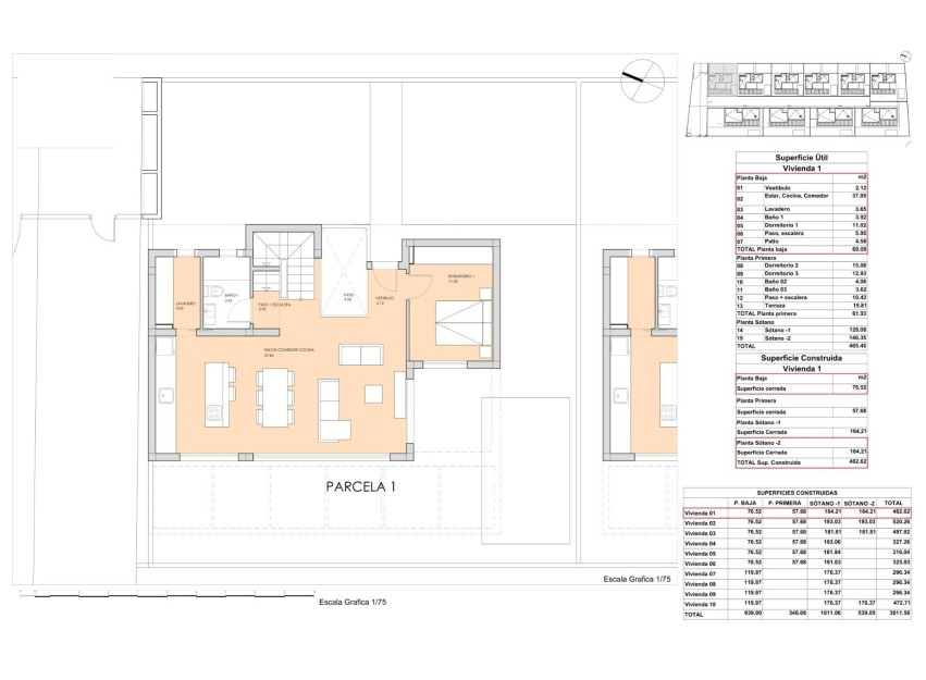 Nouvelle construction - Villa - Finestrat - Sea Hills