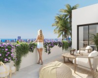 Nouvelle construction - Villa - Finestrat - Sierra Cortina