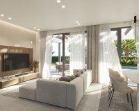 Nouvelle construction - Villa - Finestrat - Sierra Cortina