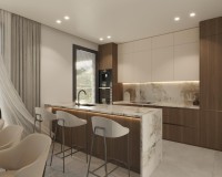 Nouvelle construction - Villa - Finestrat - Sierra Cortina