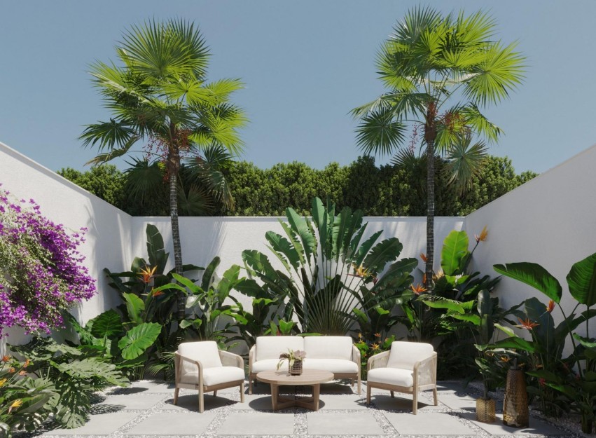 Nouvelle construction - Villa - Finestrat - Sierra Cortina