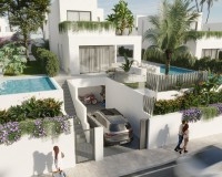 Nouvelle construction - Villa - Finestrat - Sierra Cortina