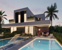 Nouvelle construction - Villa - Finestrat - Sierra Cortina