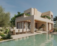 Nouvelle construction - Villa - Finestrat - Sierra Cortina
