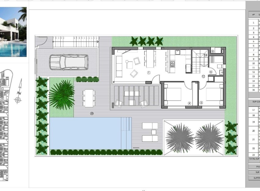 Nouvelle construction - Villa - Finestrat - Sierra Cortina