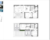 Nouvelle construction - Villa - Finestrat - Sierra Cortina