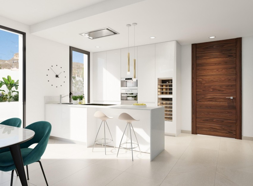 Nouvelle construction - Villa - Finestrat - Sierra Cortina