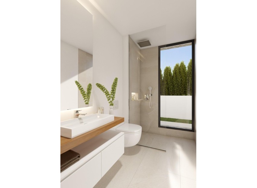 Nouvelle construction - Villa - Finestrat - Sierra Cortina