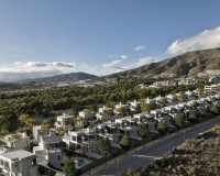 Nouvelle construction - Villa - Finestrat - Sierra Cortina