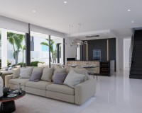 Nouvelle construction - Villa - Finestrat - Sierra Cortina