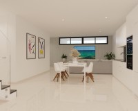 Nouvelle construction - Villa - Finestrat - Sierra Cortina