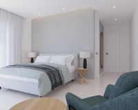 Nouvelle construction - Villa - Finestrat - Sierra Cortina