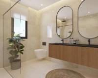 Nouvelle construction - Villa - Finestrat - Sierra Cortina