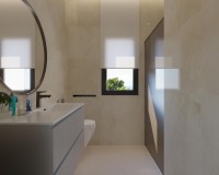 Nouvelle construction - Villa - Finestrat - Sierra Cortina