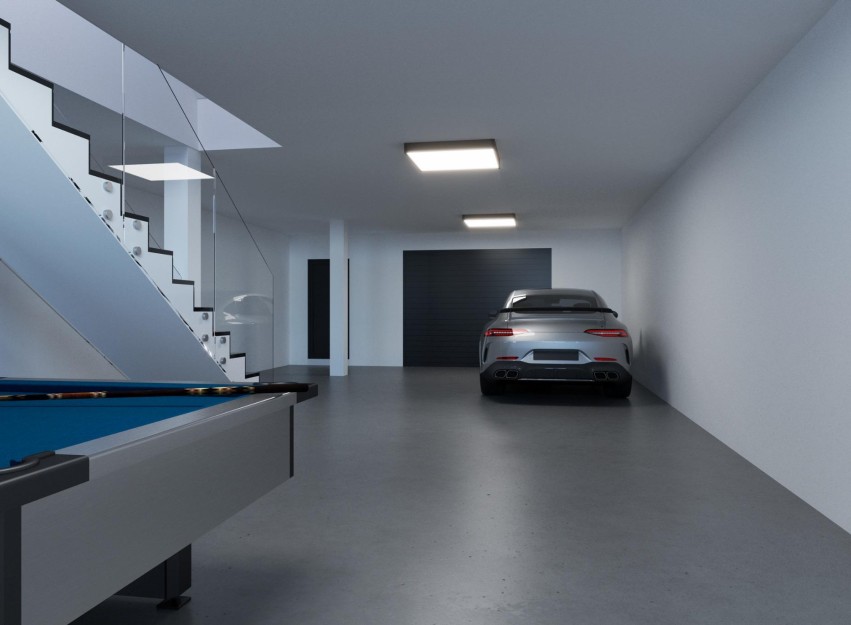 Nouvelle construction - Villa - Finestrat - Sierra Cortina