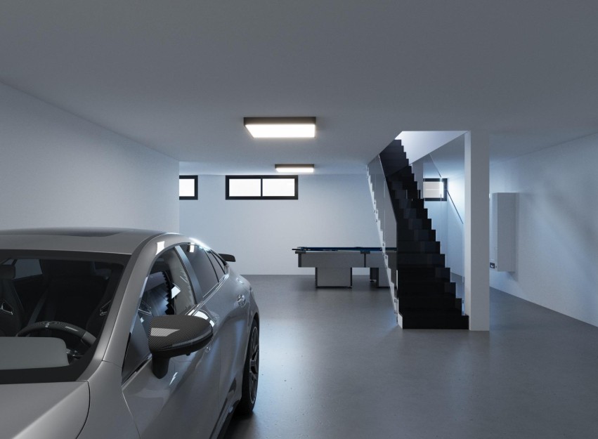 Nouvelle construction - Villa - Finestrat - Sierra Cortina