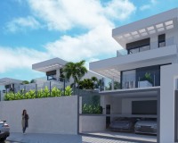 Nouvelle construction - Villa - Finestrat - Sierra Cortina