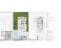 Nouvelle construction - Villa - Finestrat - Sierra Cortina