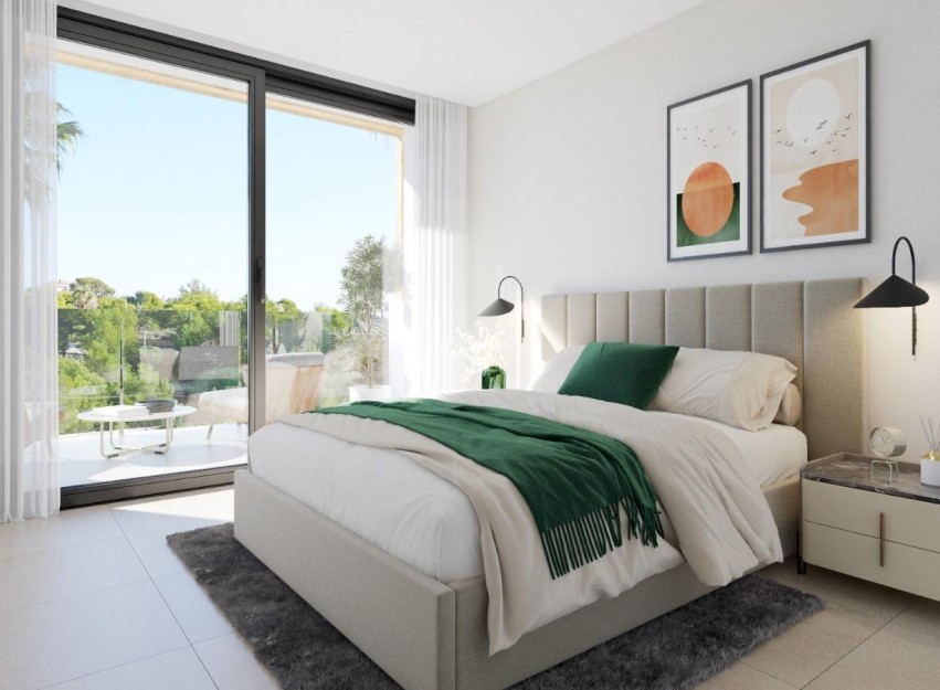 Nouvelle construction - Villa - Finestrat - Sierra Cortina