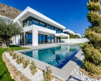 Nouvelle construction - Villa - Finestrat - Sierra Cortina