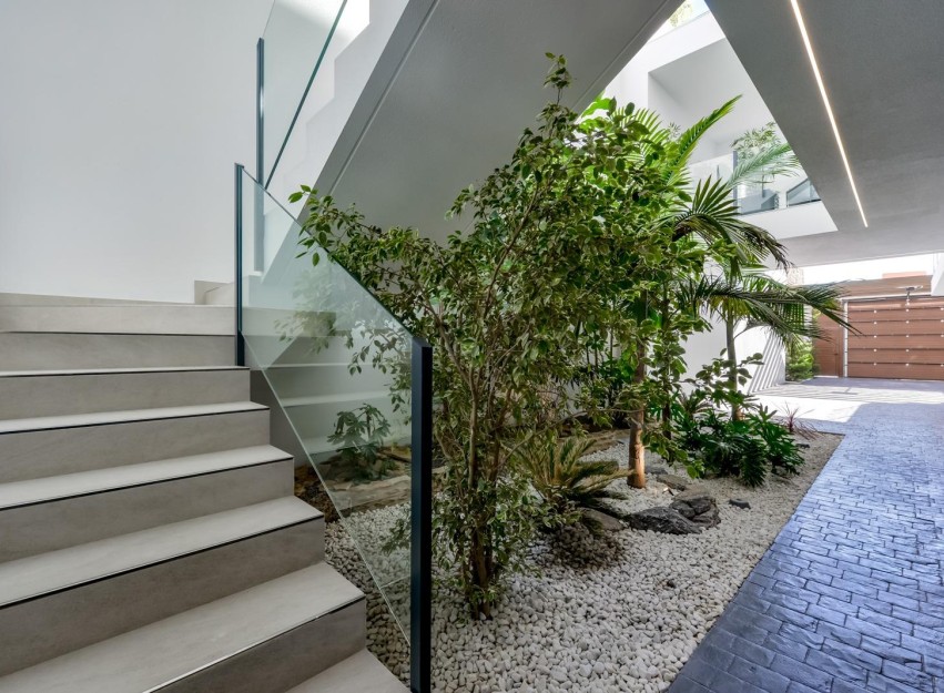 Nouvelle construction - Villa - Finestrat - Sierra Cortina