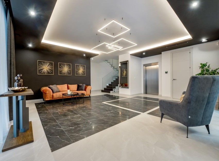 Nouvelle construction - Villa - Finestrat - Sierra Cortina