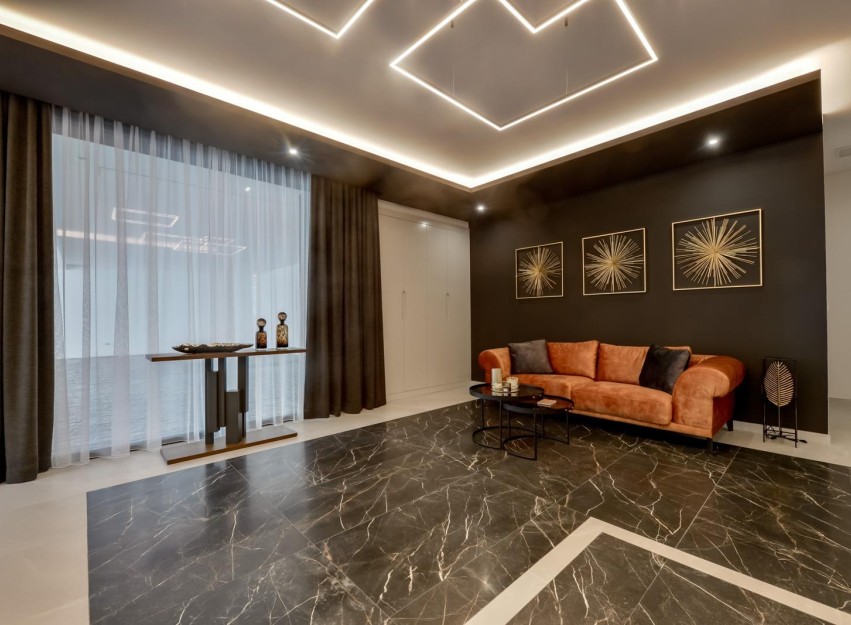 Nouvelle construction - Villa - Finestrat - Sierra Cortina