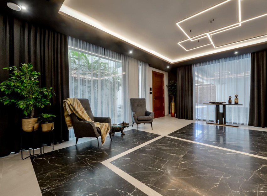 Nouvelle construction - Villa - Finestrat - Sierra Cortina