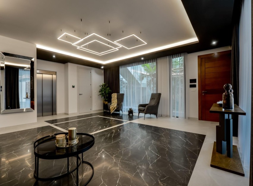 Nouvelle construction - Villa - Finestrat - Sierra Cortina