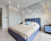 Nouvelle construction - Villa - Finestrat - Sierra Cortina