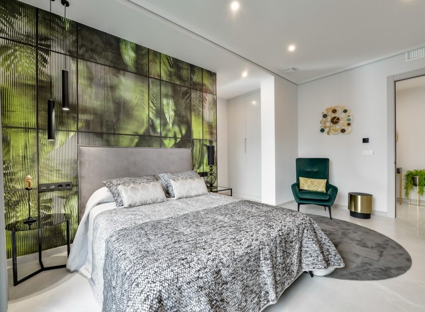 Nouvelle construction - Villa - Finestrat - Sierra Cortina