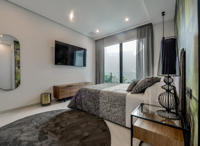 Nouvelle construction - Villa - Finestrat - Sierra Cortina