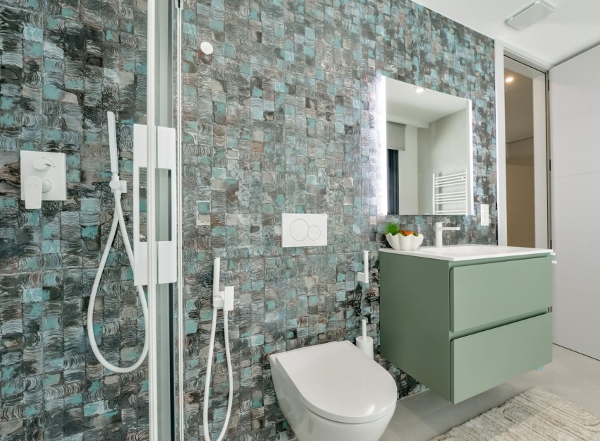 Nouvelle construction - Villa - Finestrat - Sierra Cortina