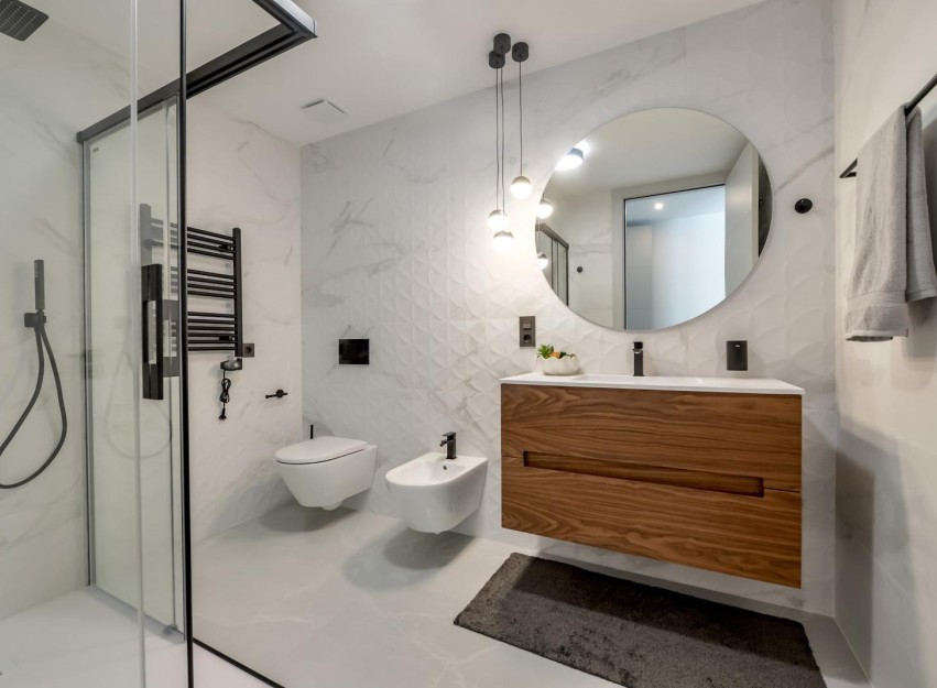 Nouvelle construction - Villa - Finestrat - Sierra Cortina