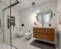 Nouvelle construction - Villa - Finestrat - Sierra Cortina