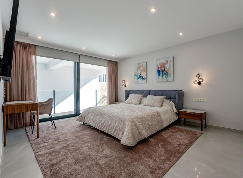 Nouvelle construction - Villa - Finestrat - Sierra Cortina