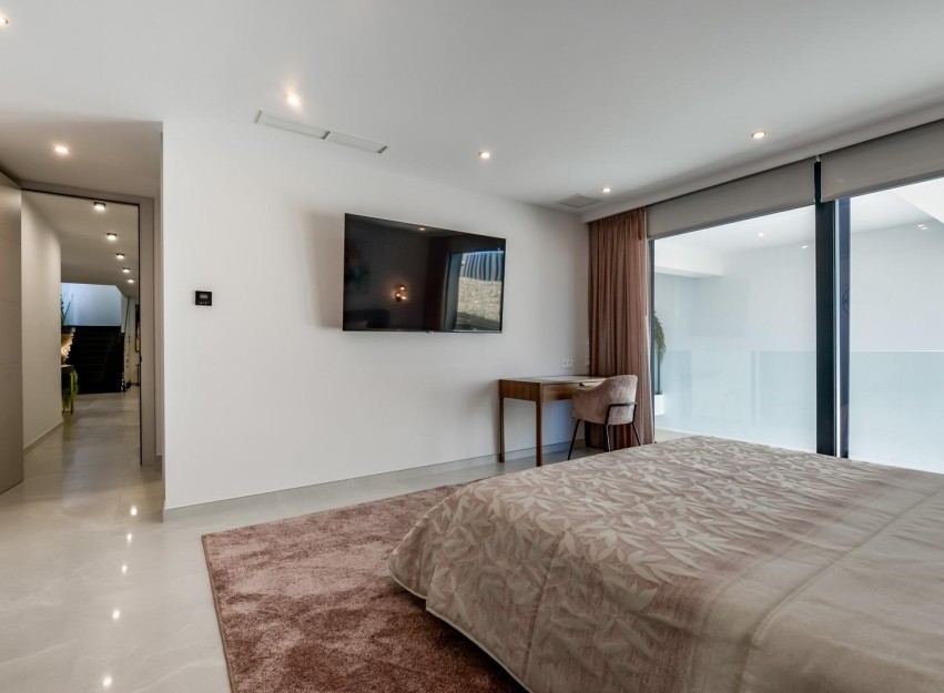 Nouvelle construction - Villa - Finestrat - Sierra Cortina