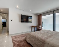 Nouvelle construction - Villa - Finestrat - Sierra Cortina