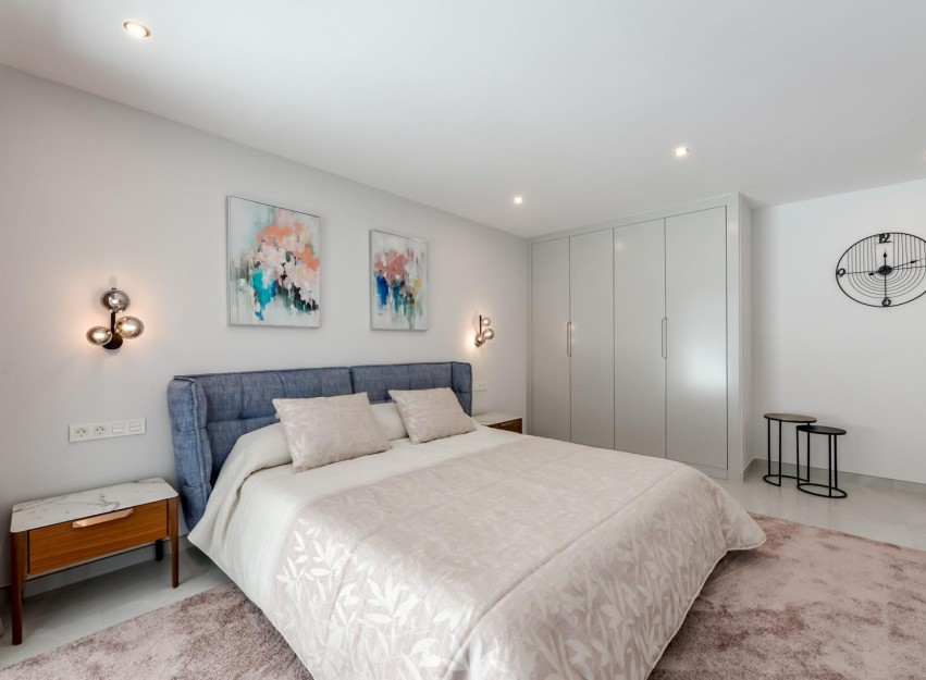 Nouvelle construction - Villa - Finestrat - Sierra Cortina