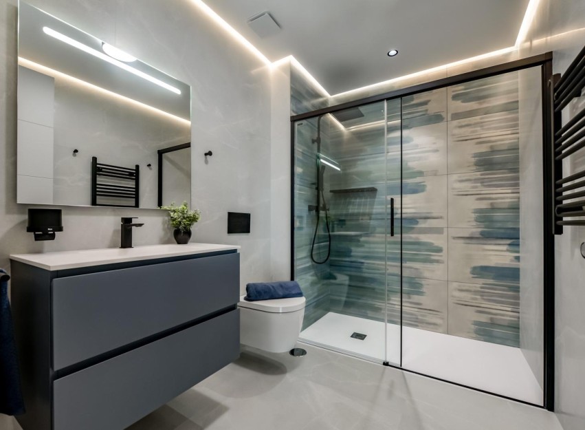 Nouvelle construction - Villa - Finestrat - Sierra Cortina