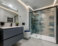 Nouvelle construction - Villa - Finestrat - Sierra Cortina