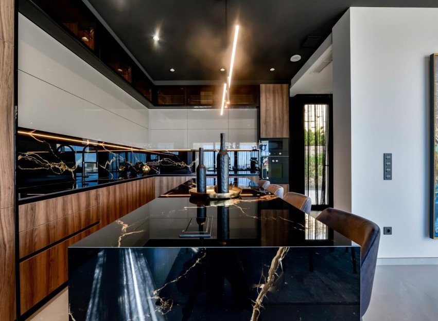 Nouvelle construction - Villa - Finestrat - Sierra Cortina