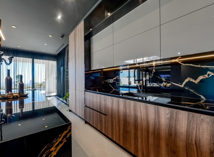 Nouvelle construction - Villa - Finestrat - Sierra Cortina